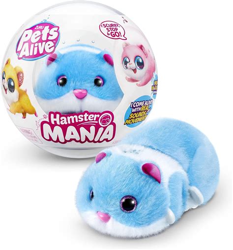 toys hamsters like